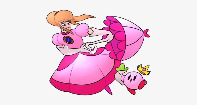 Commissions Babeeeey Peach Super Mario Insertcoolsart - Drawing, transparent png download