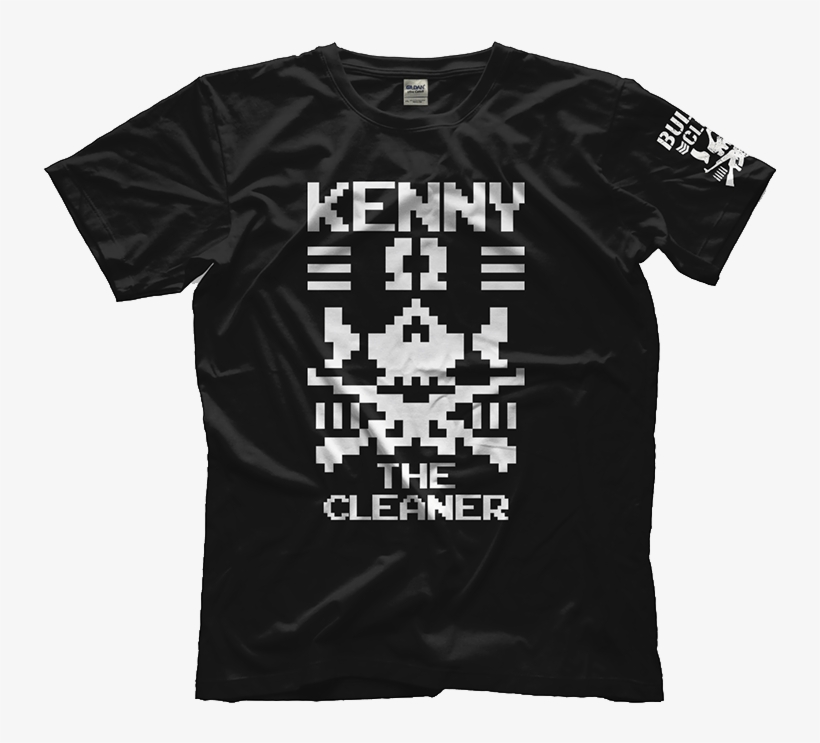 Kenny Omega Bullet Club T-shirt - Let's Make America Smart Again, transparent png download