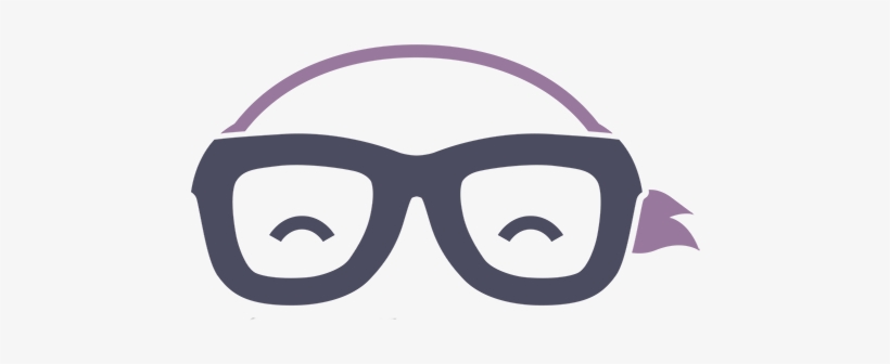 Nerdly's Threads N' Things - Design, transparent png download