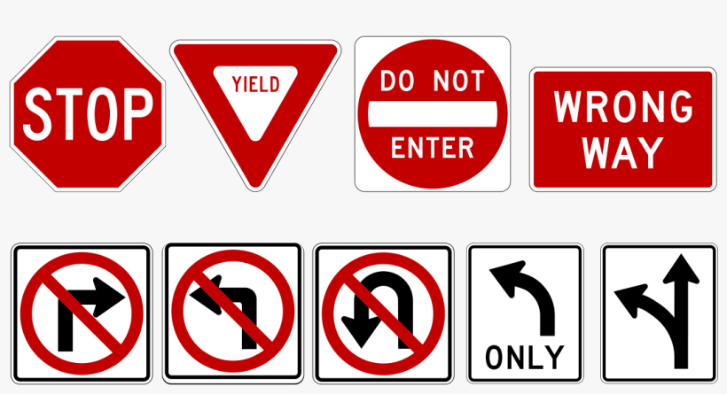 Image016 - Tapco 2180-c00075 Led Notice Sign,do Not Enter,white/red, transparent png download