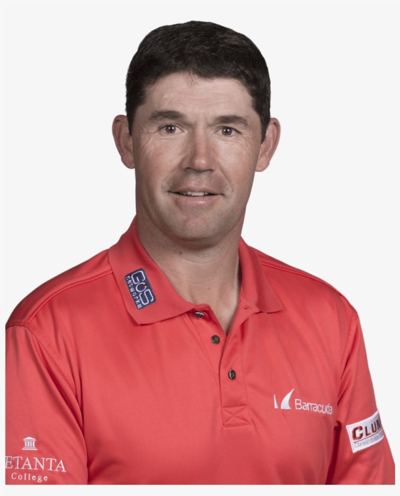 Padraig Harrington - Football, transparent png download