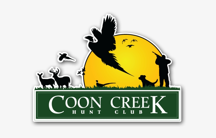 Coon Creek Hunt Club - Hunting Club, transparent png download