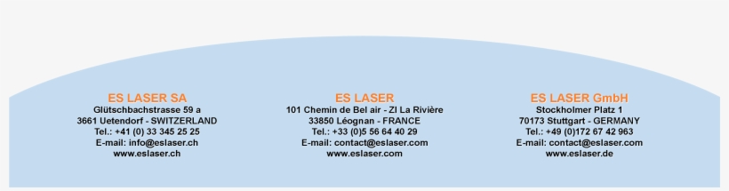 The Es Laser Companies Design And Manufacture Industrial - Industry, transparent png download