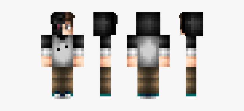 Minecraft Skin Kennyomega - Minecraft, transparent png download