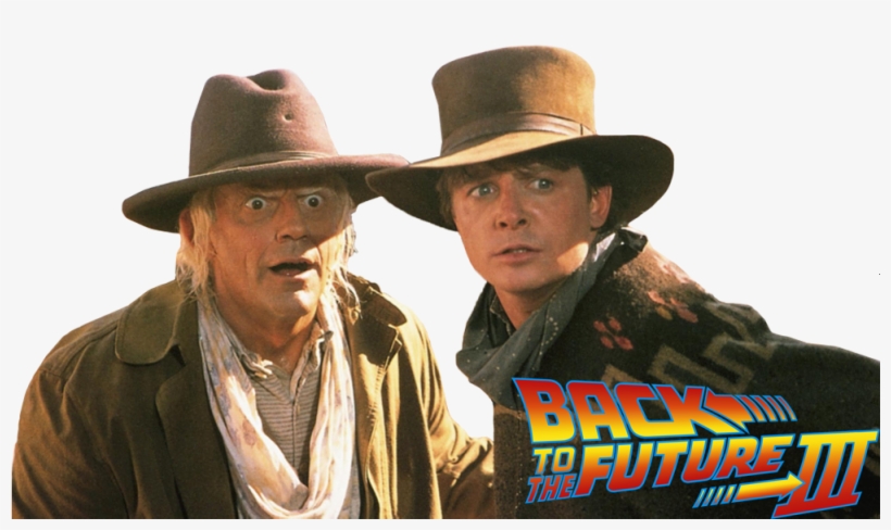 Back To The Future Part Iii Image - Back To The Future 2: Special Edition [dvd], transparent png download