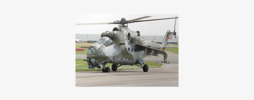 Hind Attack Helicopter, transparent png download