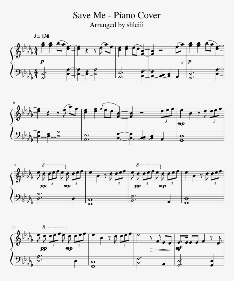 2017 Japanese Magazine An An Kenny Omega Keyakizaka - Dark Necessities - Sheet Music, transparent png download