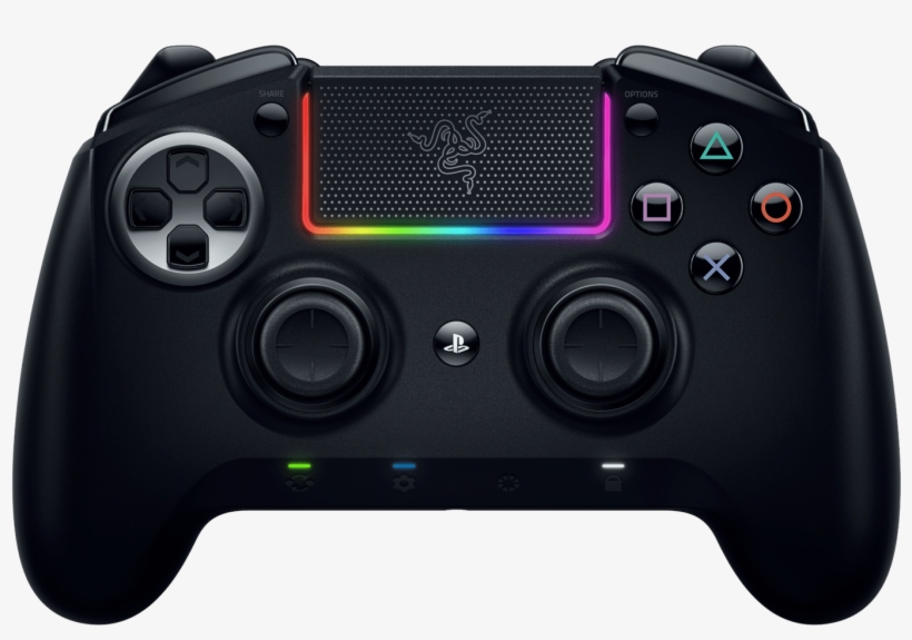 Razer Unveils New Playstation 4 Wireless Lineup With - Raiju Ultimate, transparent png download