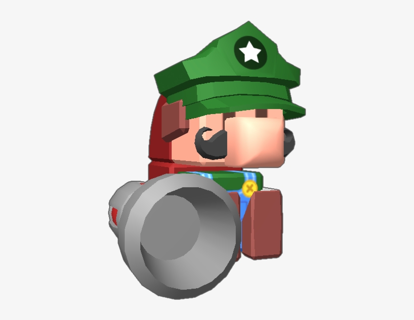 Luigi Is Back To Go Hunt Ghost - Cartoon, transparent png download