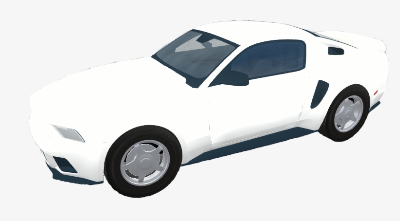 Ford Mustang - Ford Mustang Gt Vehicle Simulator, transparent png download