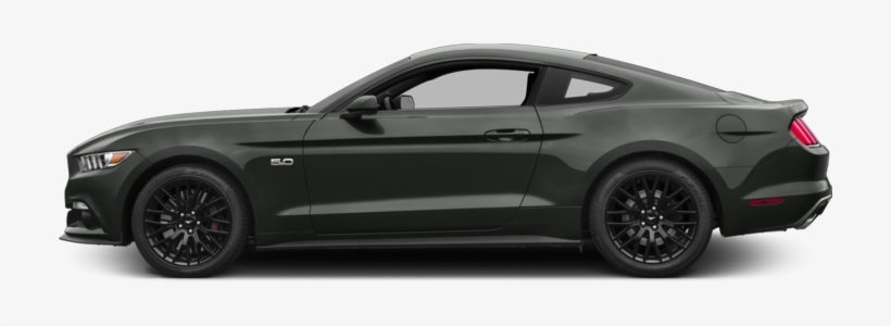 Gt 2018 Ford Mustang Coupe Gt - 2016 Ford Mustang Gt Premium, transparent png download