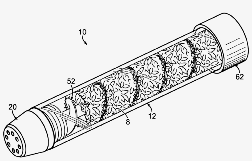 Backpack - Technical Drawing, transparent png download