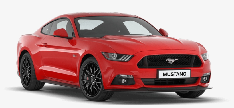 Mustang Car, transparent png download