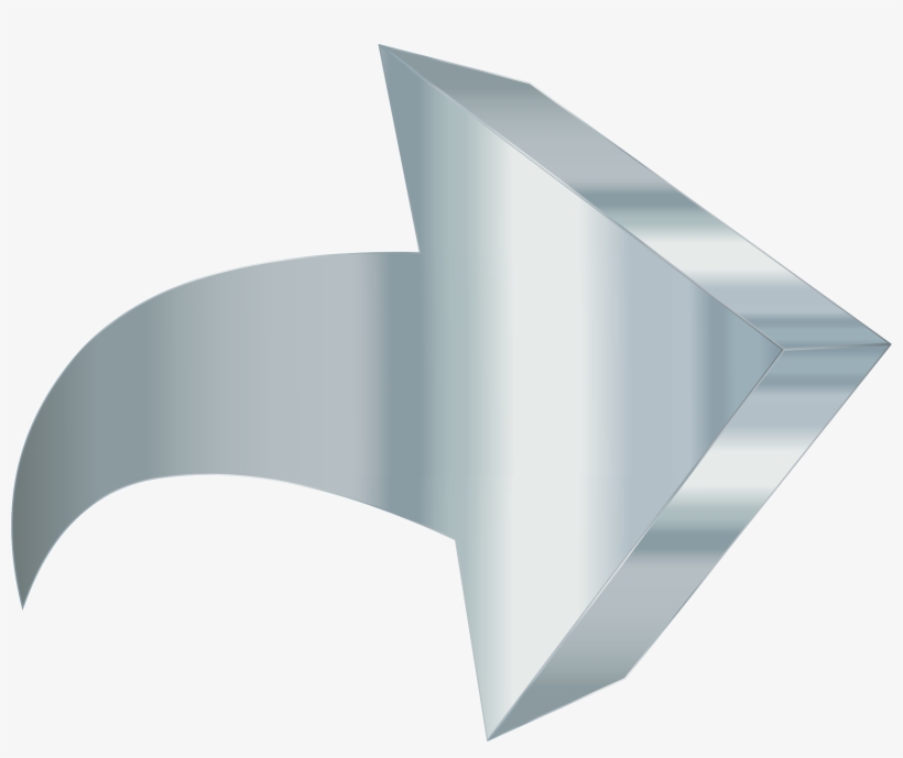 This Free Icons Png Design Of Rigid Titanium 3d Arrow, transparent png download