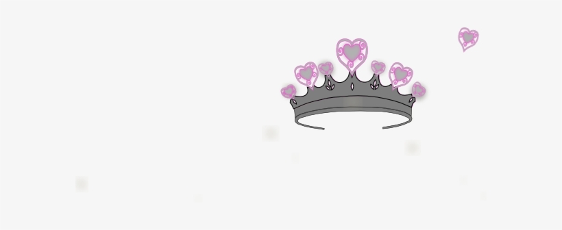 Silver Tiara Hi Clipart - Tiara, transparent png download