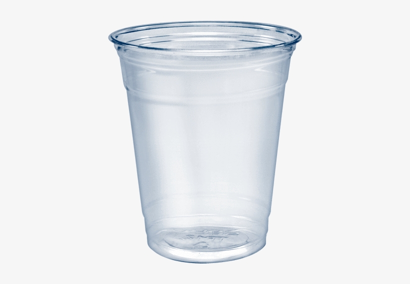 Download 12 Oz Clear Plastic Cup By Solo - Solo Bare Eco-forward Rpet ...