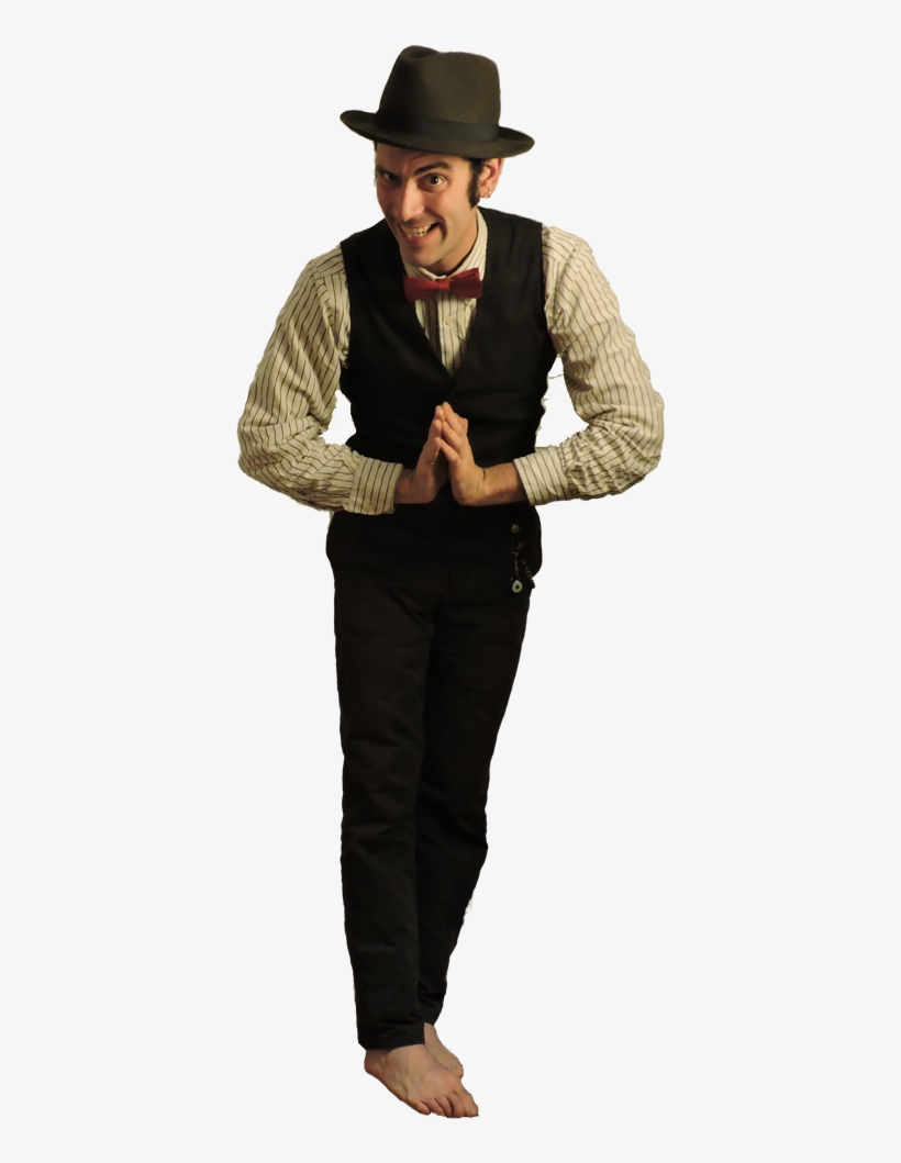 Don't Be Scared - Gentleman, transparent png download