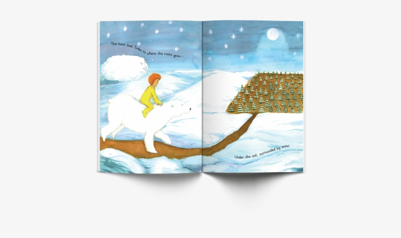 As We Intuitively Know, And Science Has Shown Us, The - Snow, transparent png download