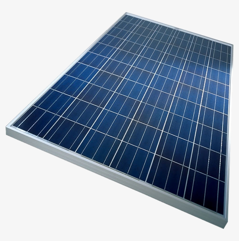Solar Panel Png File - Solar Panels 100 Watts, transparent png download