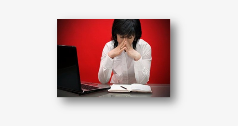 The Supply Chain Work Christmas Break Up Party Scared - นั่ง ทำงาน, transparent png download