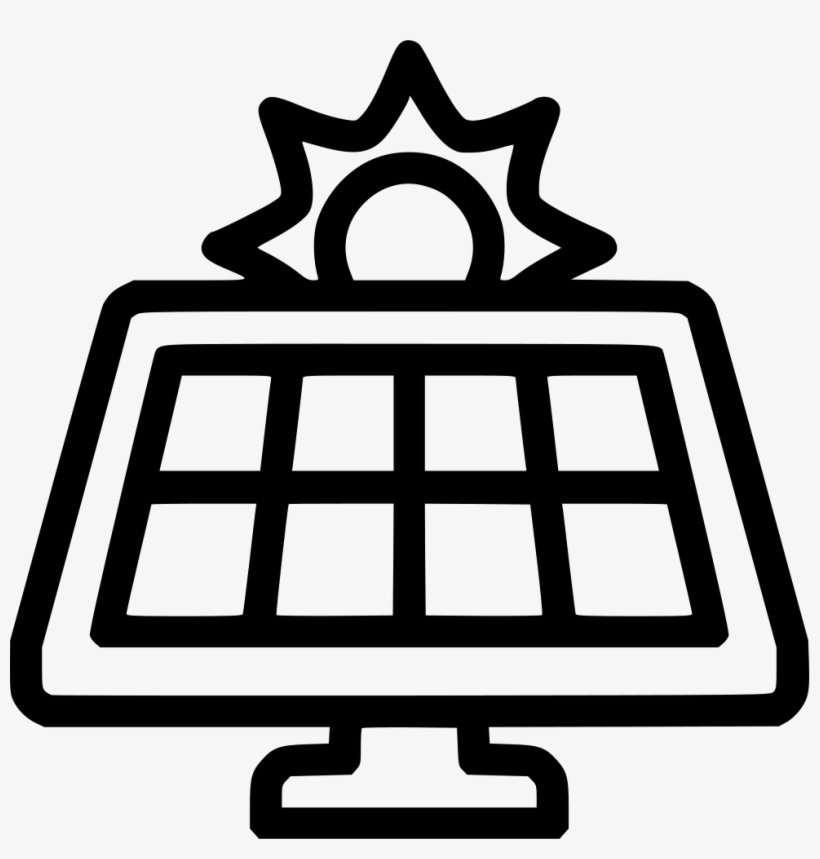 Solar Panel - - Solar Energy, transparent png download