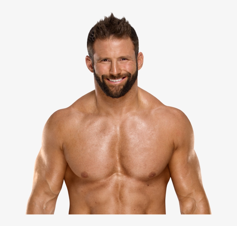 We Have To Give Props To Long Island Iced-z For The - Zack Ryder 2018, transparent png download
