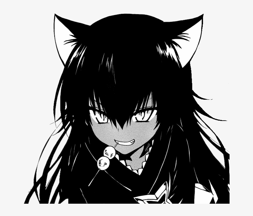 Nemesis Neko Mimi By Dumke-d5jpx2d - Love Ru Nemesis Manga, transparent png download