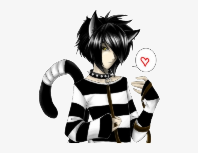 Neko - Grinny Cat Creepypasta Ita, transparent png download