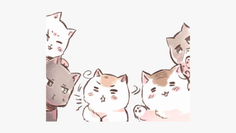 Aph Neko Axis - Domestic Short-haired Cat, transparent png download