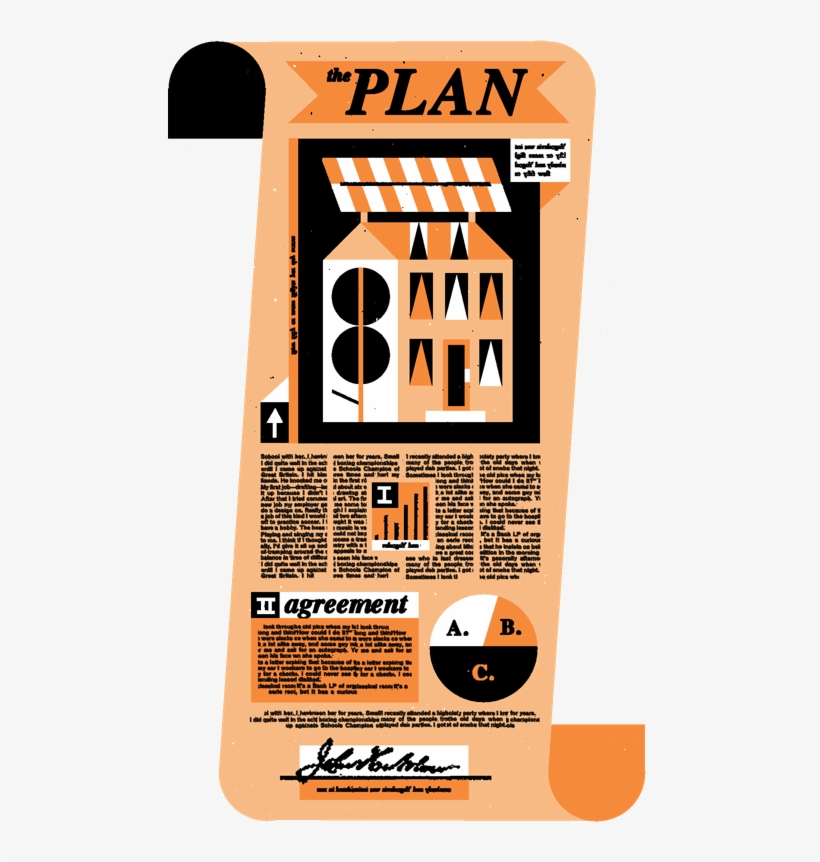 Your Panels Arrive - Flyer, transparent png download