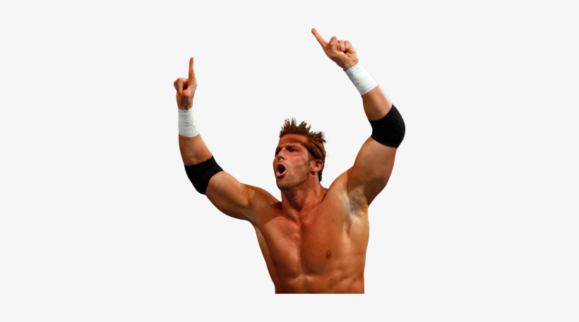 Zack Ryder - Professional Boxing, transparent png download