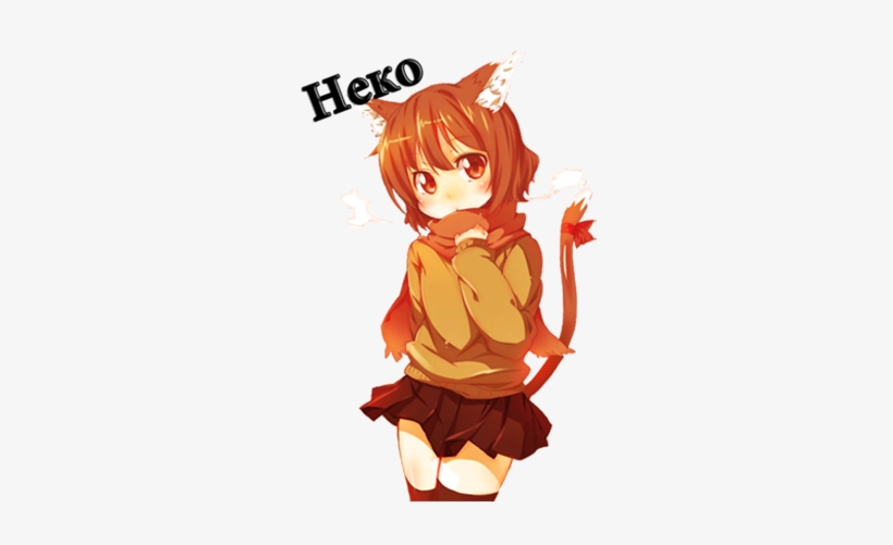 Neko - Catgirl, transparent png download