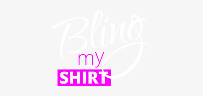 Bling Text Png - Clothing, transparent png download