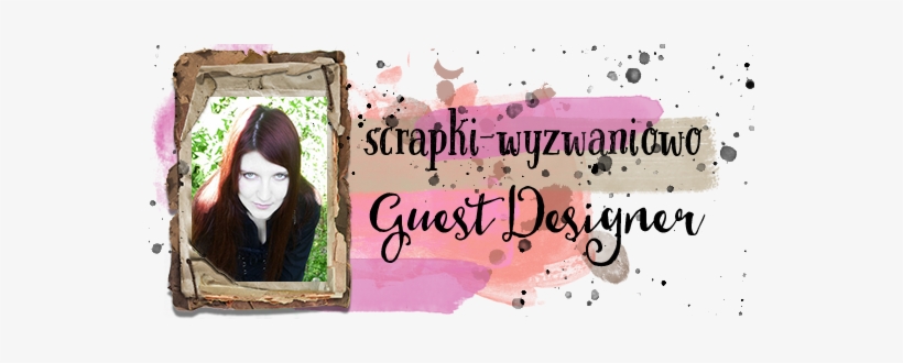 2nd Guest Designer - Girl, transparent png download
