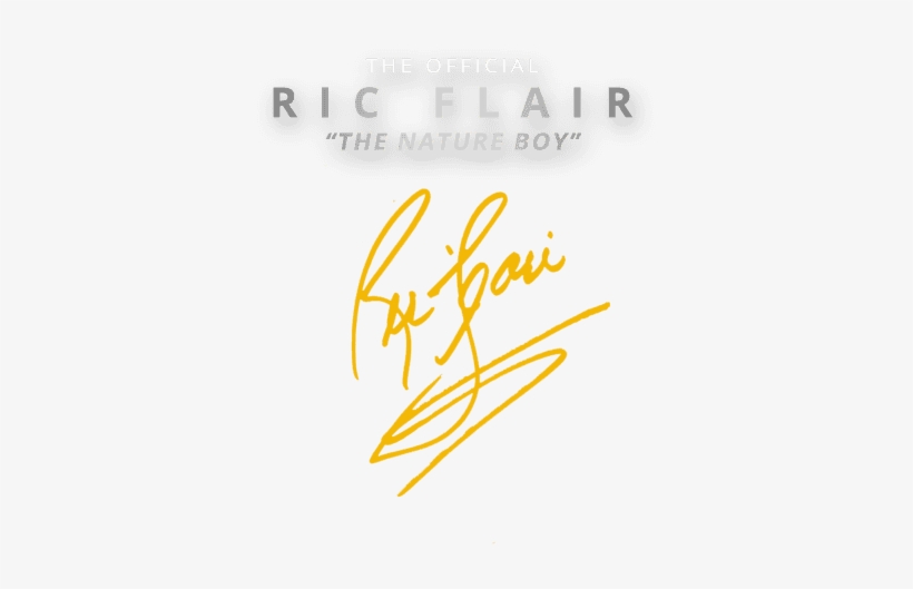 Ric Flair, transparent png download