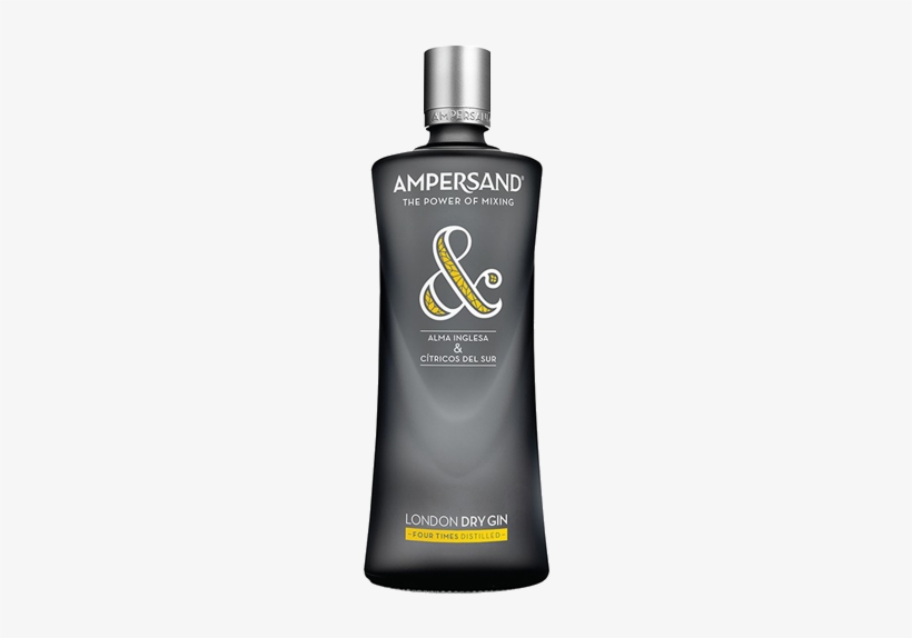 Gin Ampersand, transparent png download