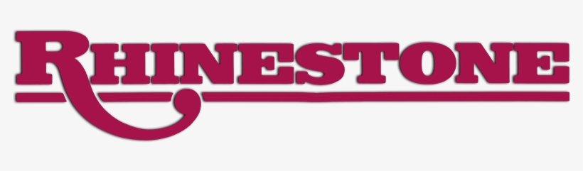 Rhinestone Movie Logo - Film, transparent png download