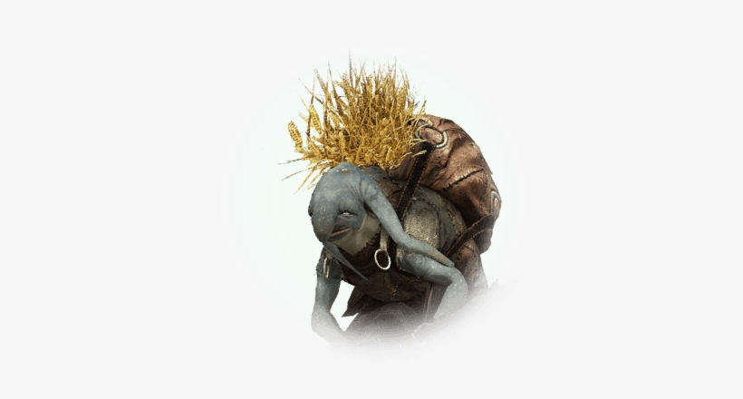 Wheat Field Lookout - Statue, transparent png download