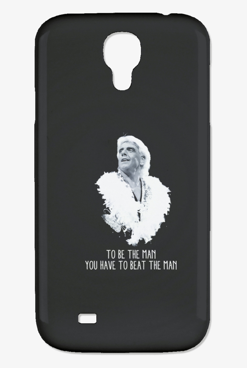 Ric Flair Phone Case To Be The Man You Have To Beat - Samsung Galaxy, transparent png download