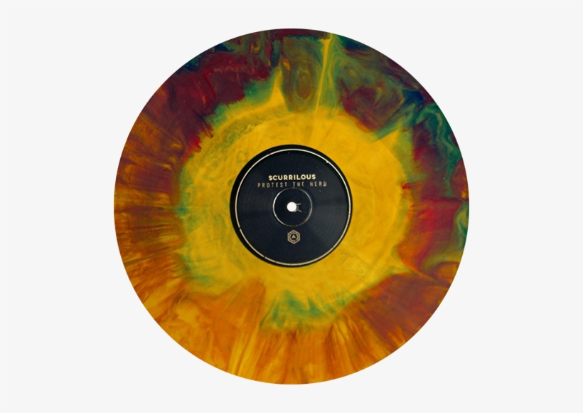 Scurrilous, Album By Protest The Hero - Protest The Hero, transparent png download