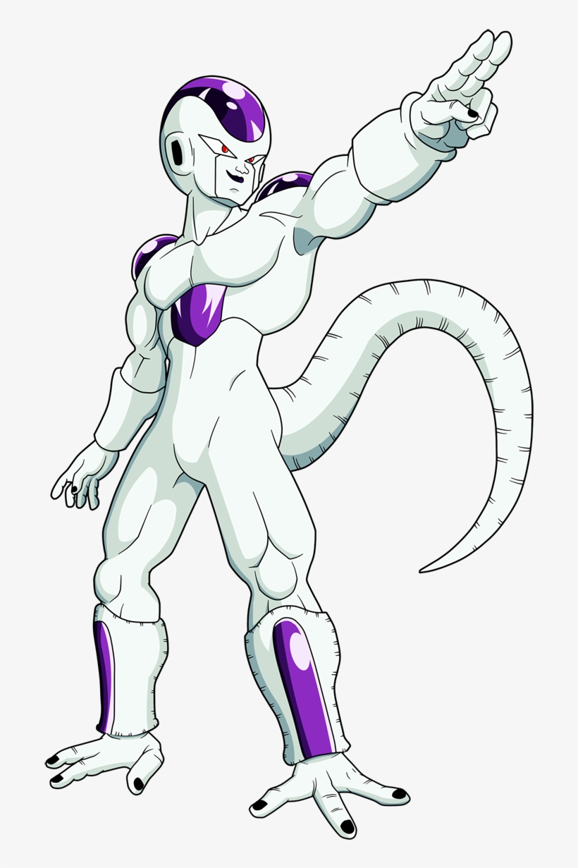 Click To Edit - Frieza, transparent png download