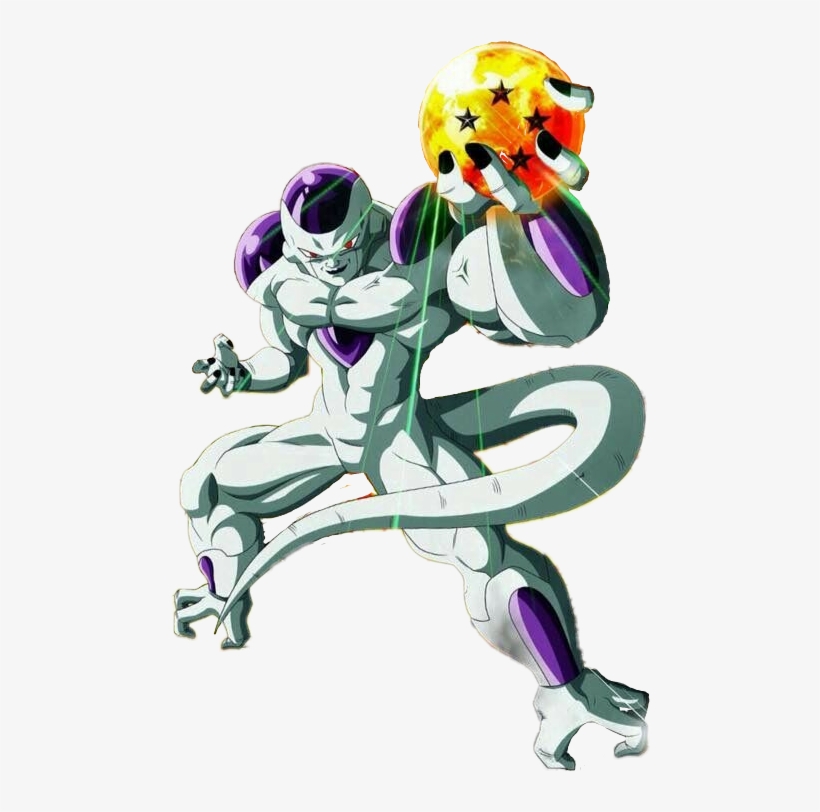 Goku Sticker - Freeza 100 Full Power, transparent png download