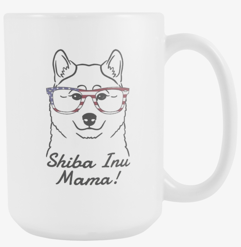 Shiba Inu Mama - Sheepdog Mama Tote Bag, transparent png download