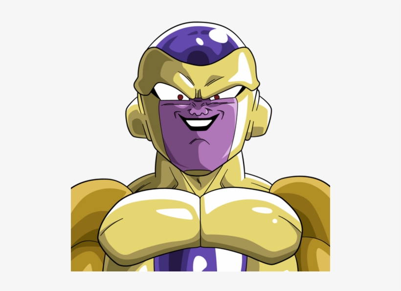 Photo - Frieza Gold, transparent png download