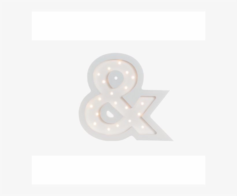 Ampersand Marquee Art Pulp Function - Art, transparent png download