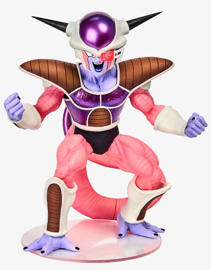 Frieza - Bwfc Banpresto World Figure Colosseum Freeza, transparent png download