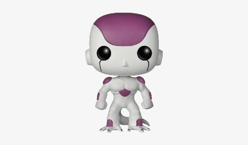 Final Form Frieza - Frieza Pop, transparent png download
