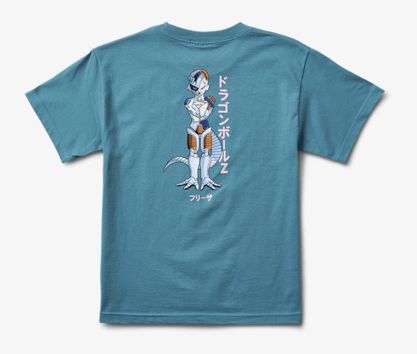 Mecha Frieza Young Mens Tee - Frieza, transparent png download