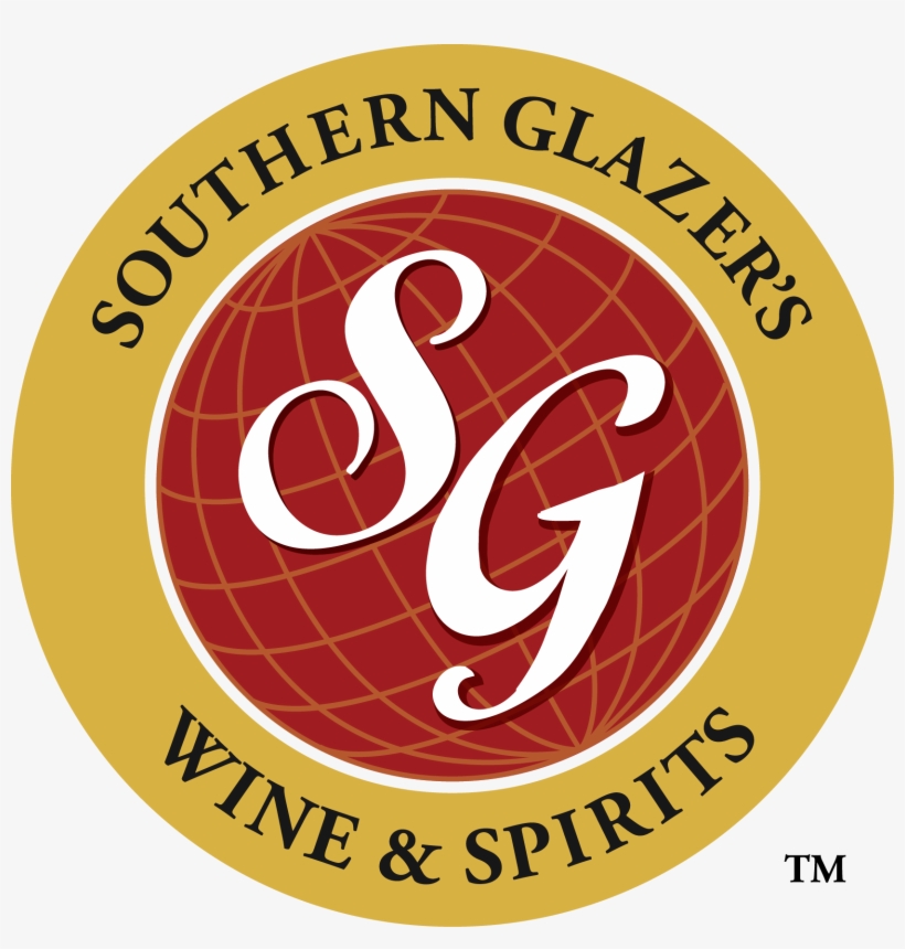 Ampersand Southern Glazers Seal - Southern Glazer's Wine & Spirits Logo, transparent png download