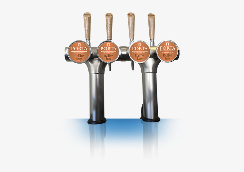 Craftee Bridge - Bronze, transparent png download